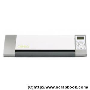 Silhouette CAMEO Electronic Cutting System 